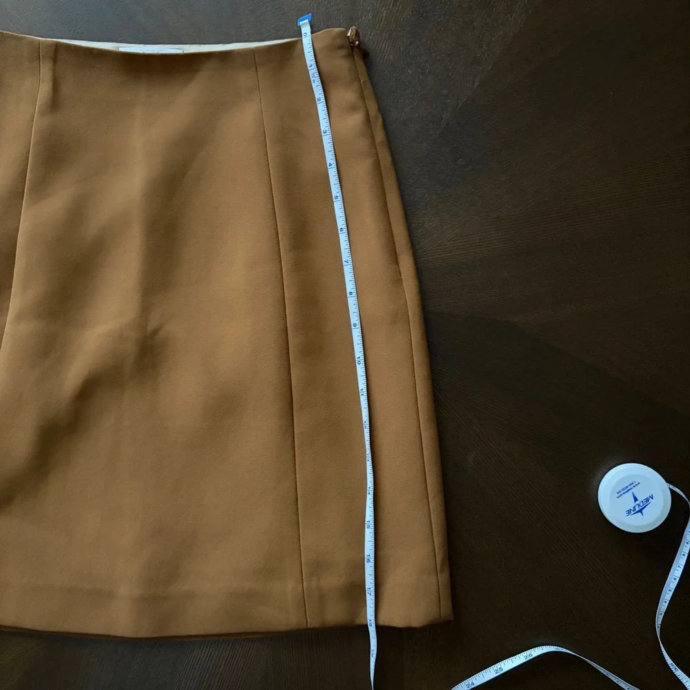 Babaton mini skirt